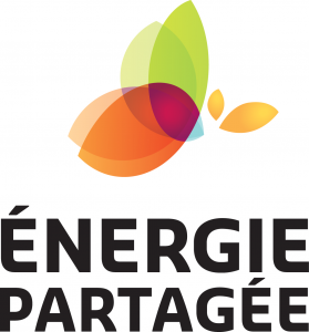 Logo Énergie Partagée