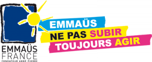 Logo EMMAÜS