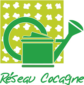 Logo Réseau Cocagne