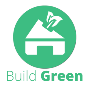 Logo Build Green