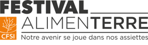 Logo Festival Alimenterre