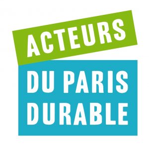 Logo Acteurs du Paris Durable