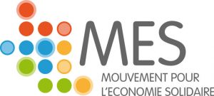 Logo Mouvement pour l'économie solidaire