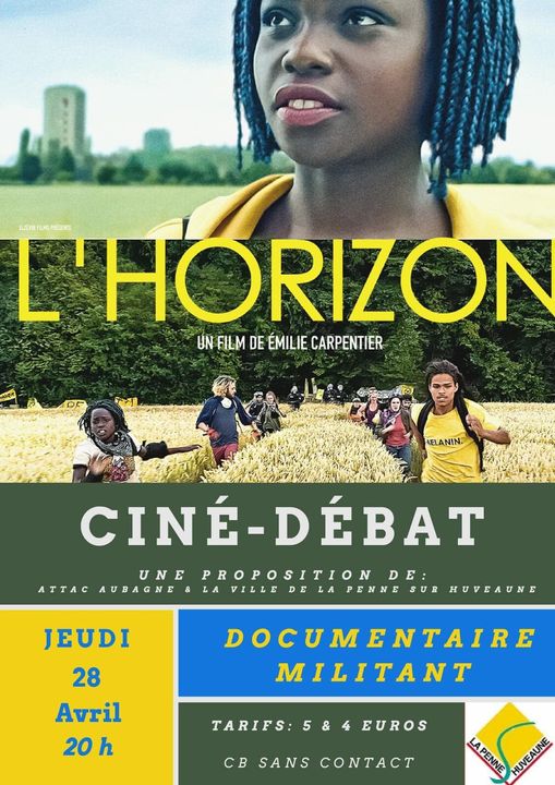 Ciné Transition – L’Horizon