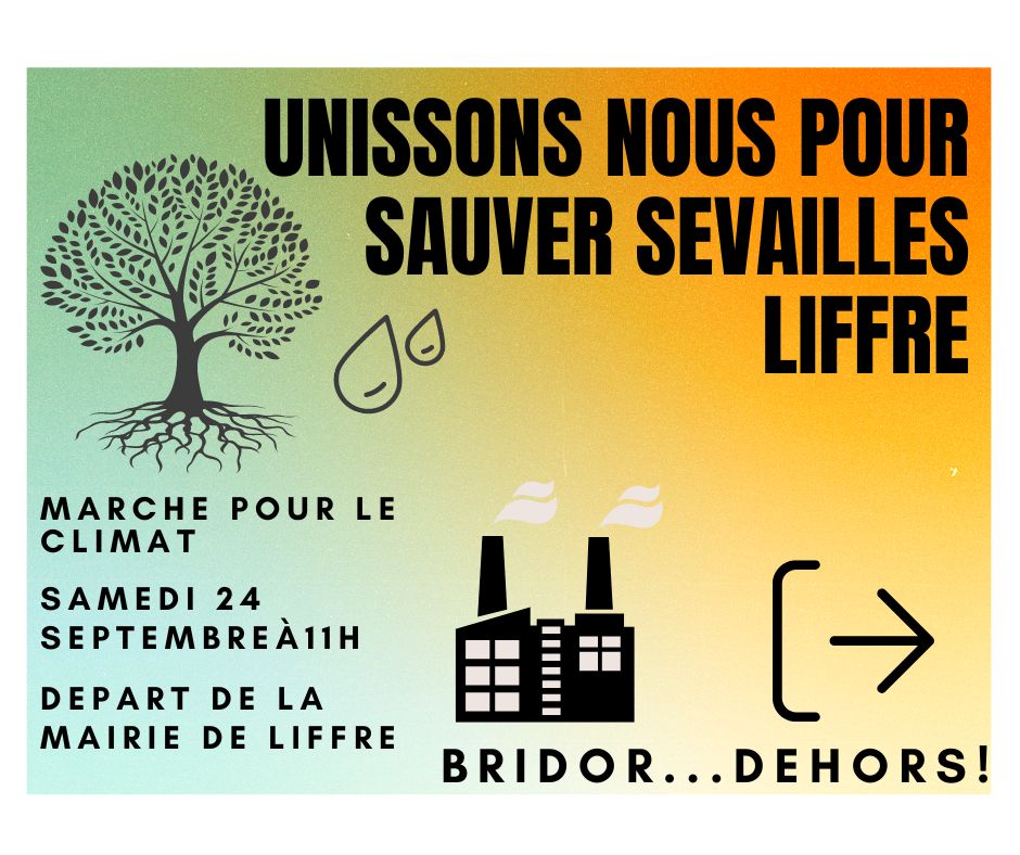 2eme Marche Climat « Vers SEVAILLES2 LIFFRE »