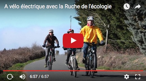 A vélo dans les Mts du Lyonnais : sécurité, vélo électrique, achat groupé…