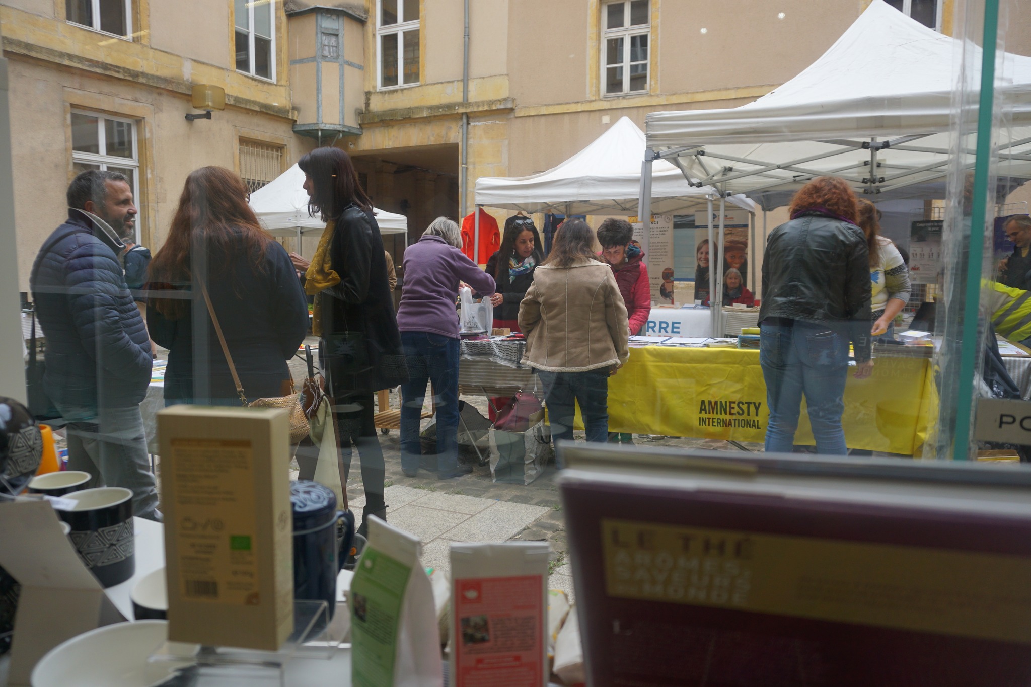 Marché des Possibles