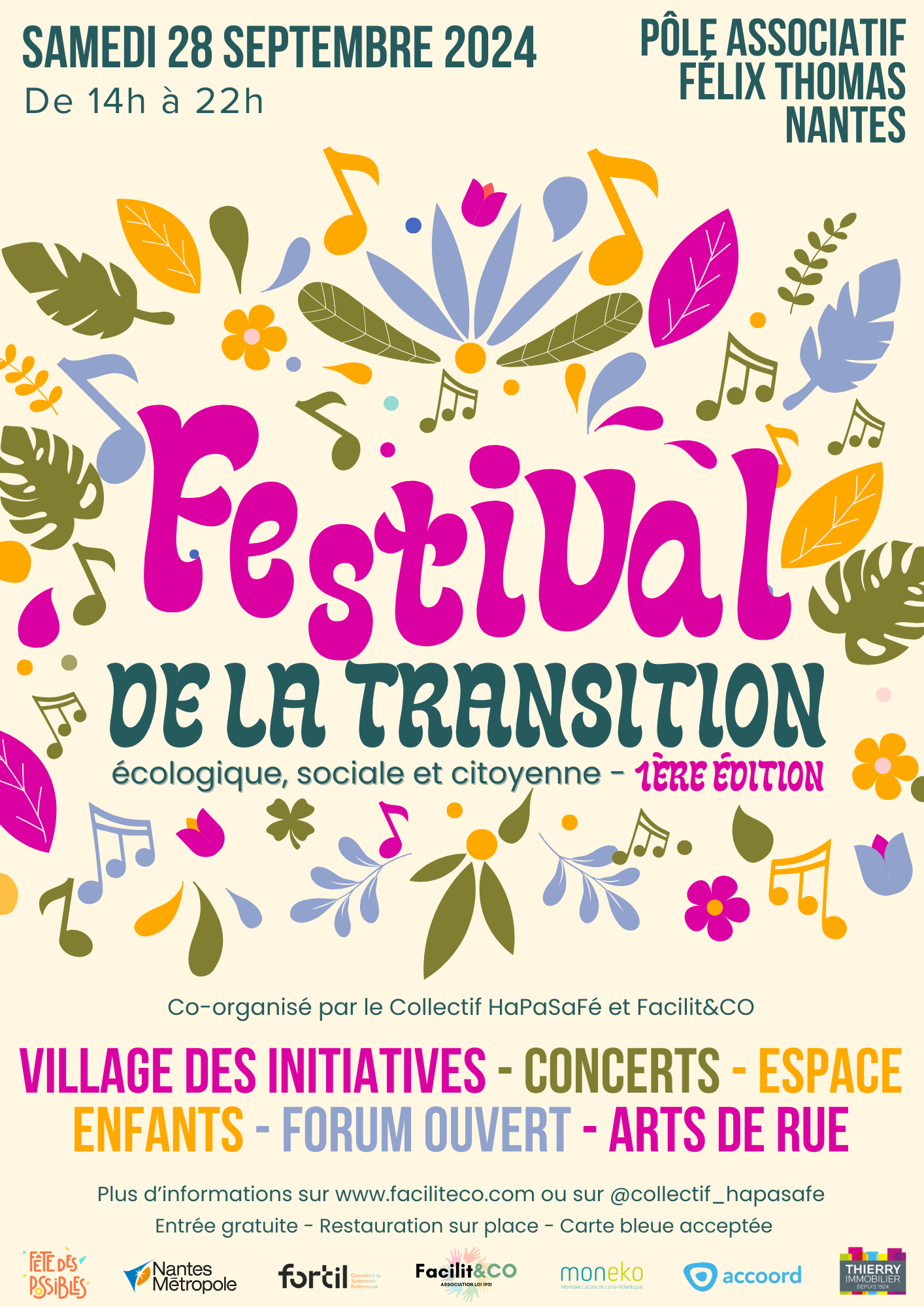 Festival de la Transition (1ère édition)