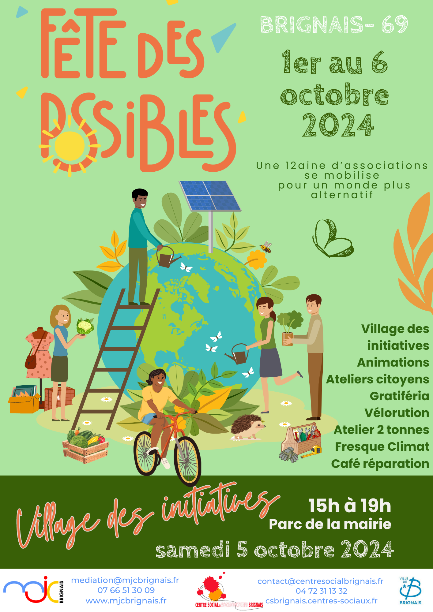 Fête des Possibles