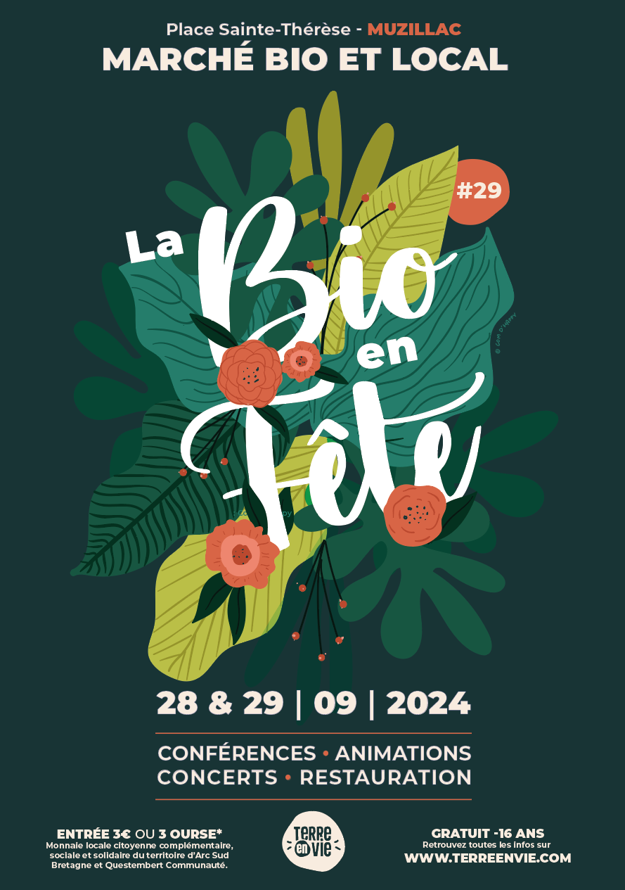 La Bio en Fête 2024