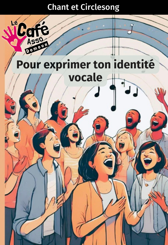 Circle song – Chant pour adultes