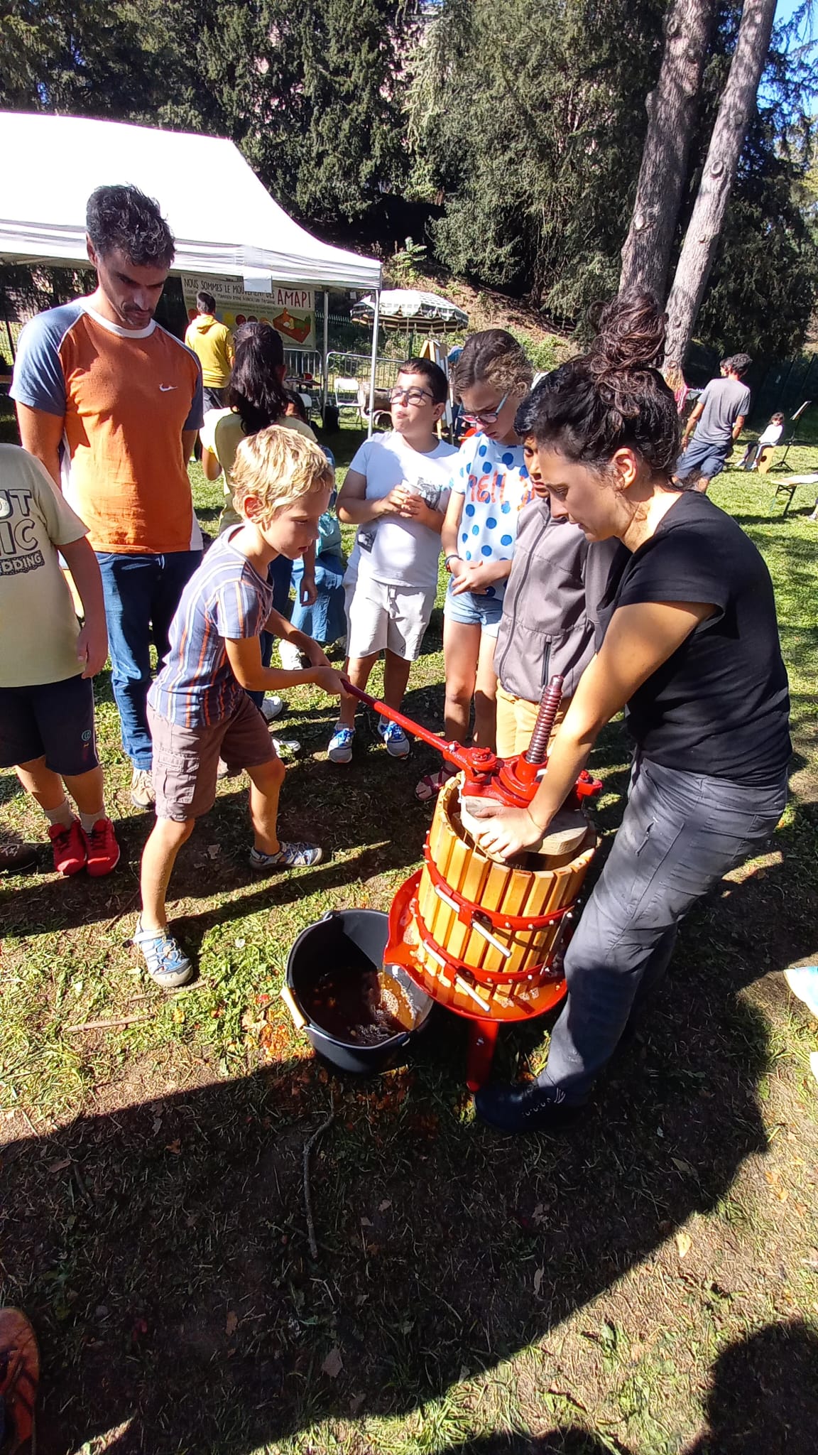 Fête des possibles