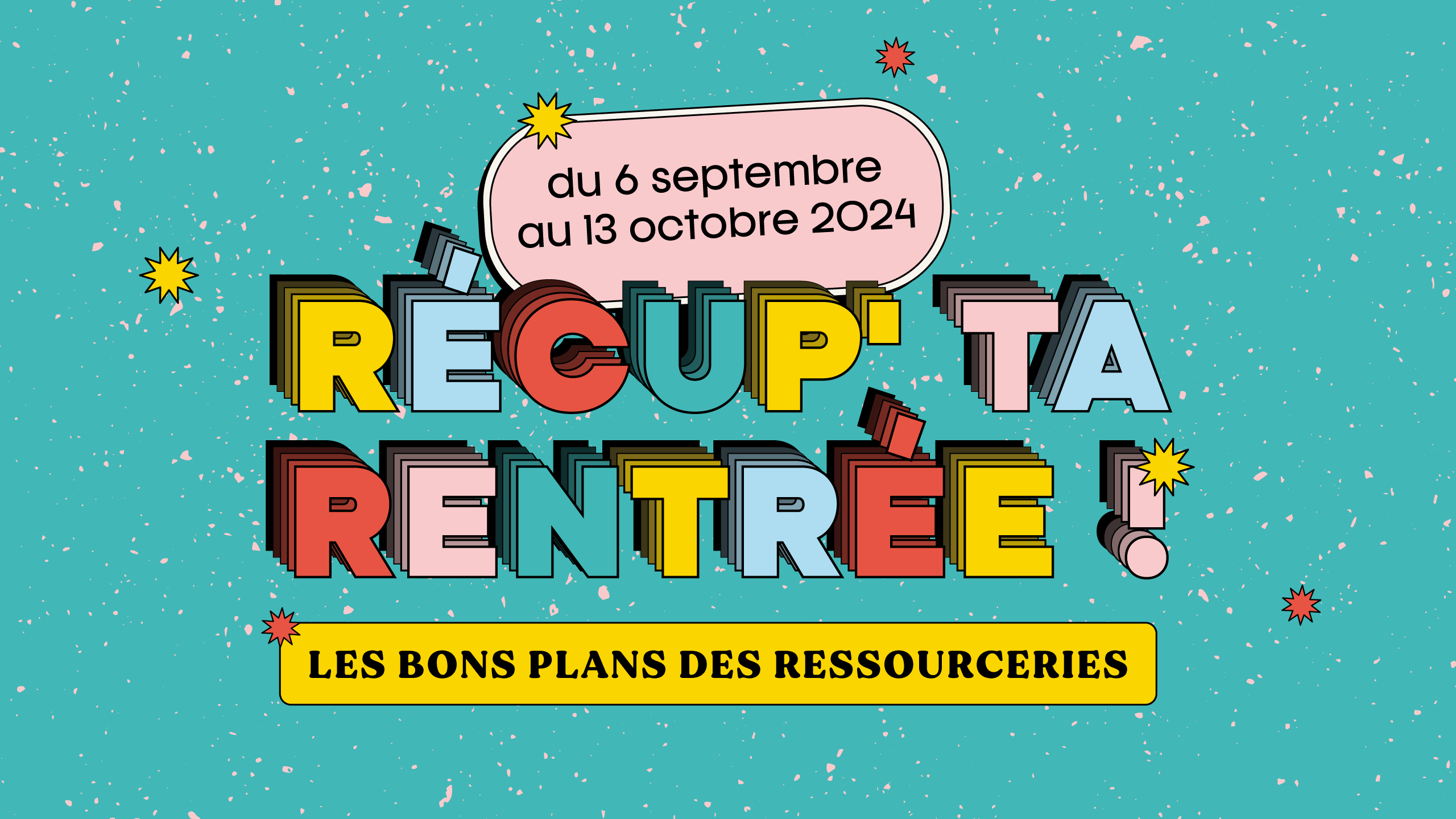 Récup’ ta Rentrée !