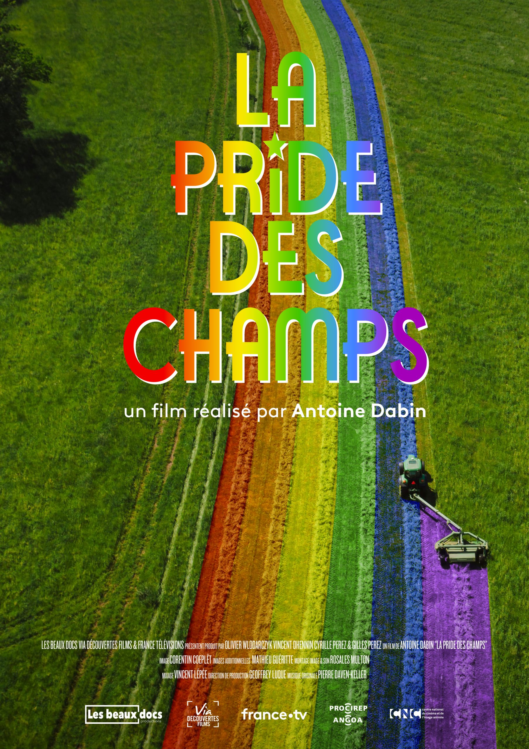 Ciné-causerie PRIDE DES CHAMPS