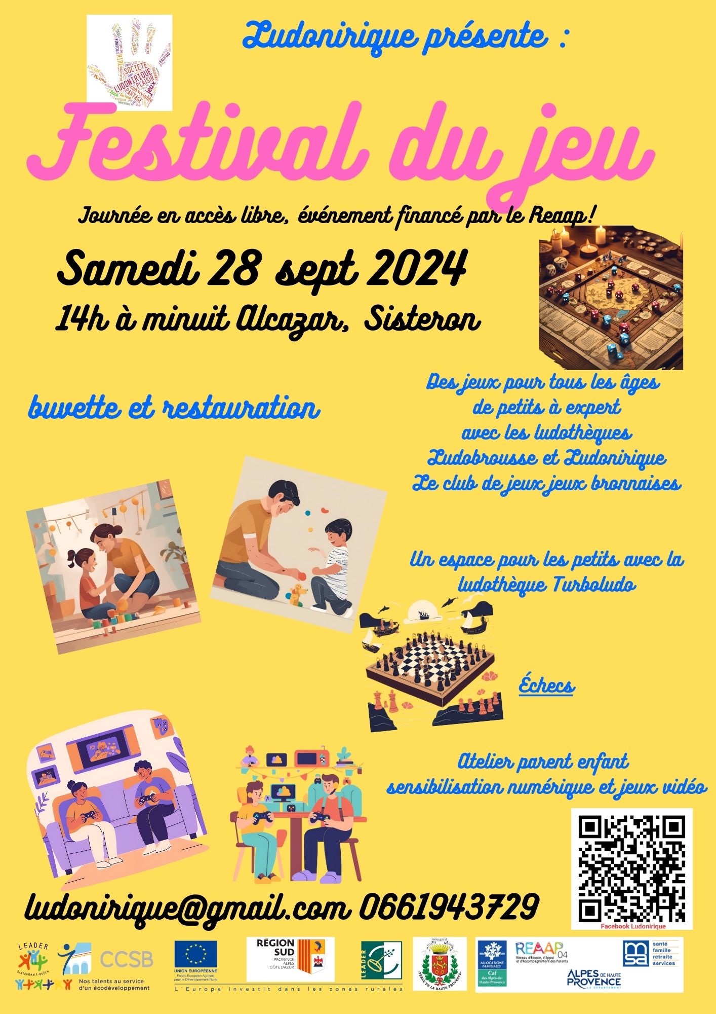 Festival du jeu