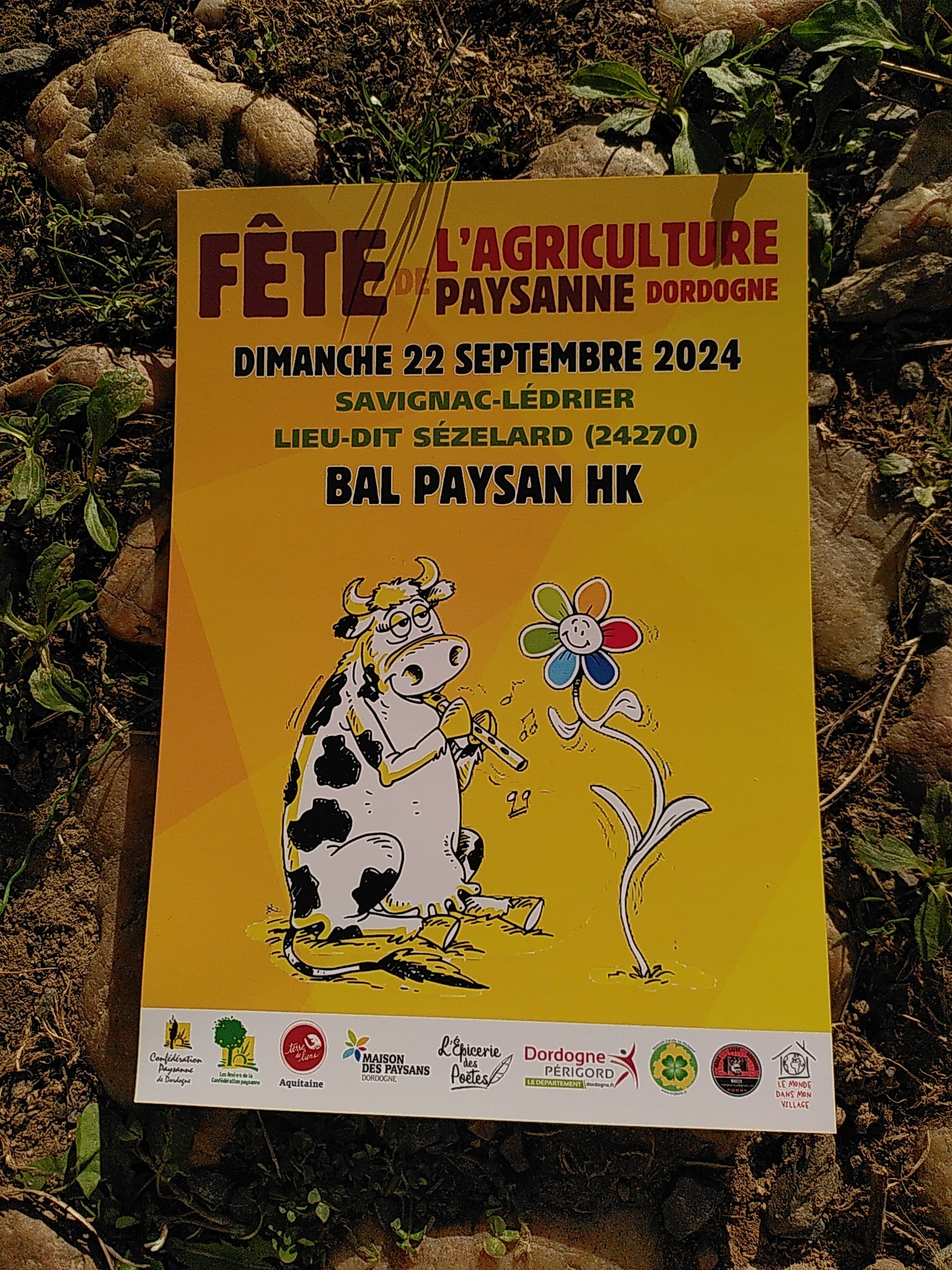 Fête de l’Agriculture Paysanne x Bal Paysan HK