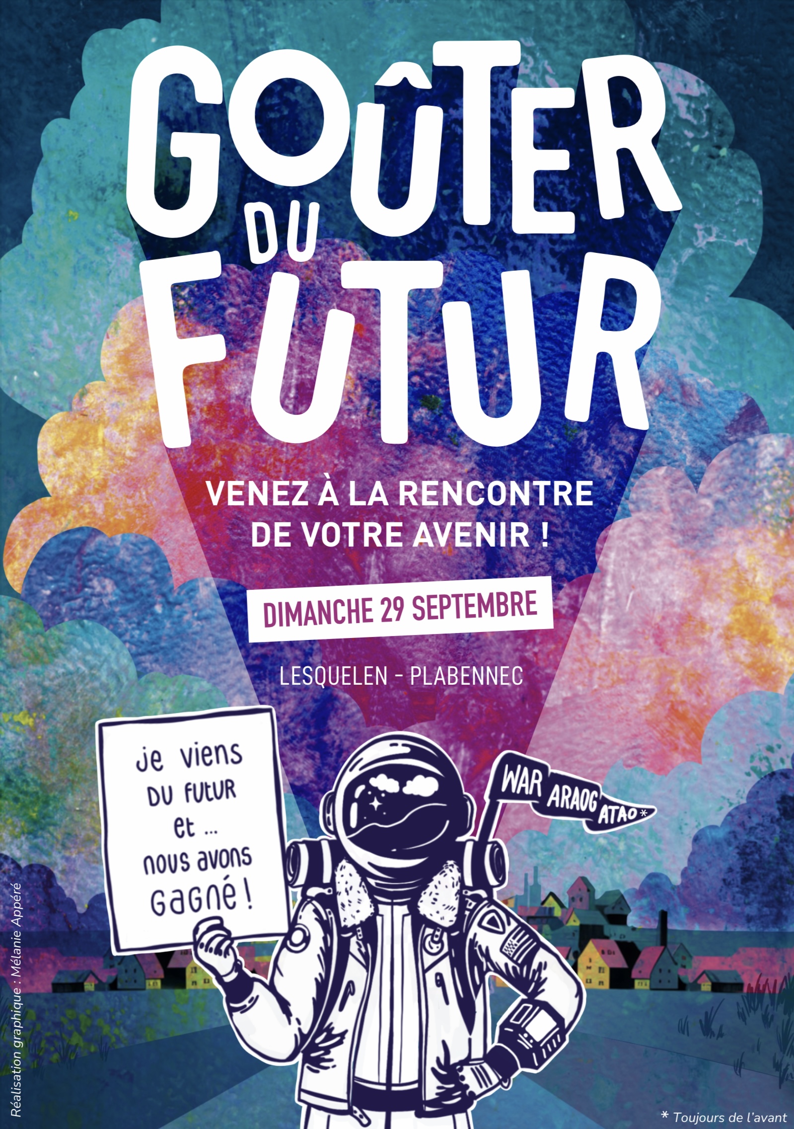 Goûter du Futur