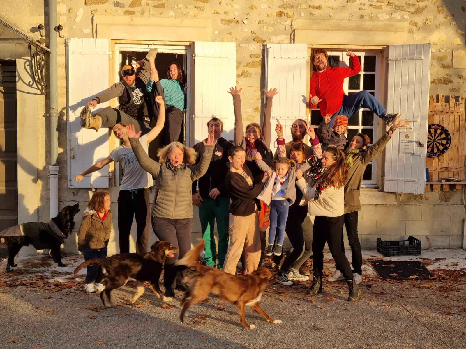 Portes Ouvertes Habitat Participatif