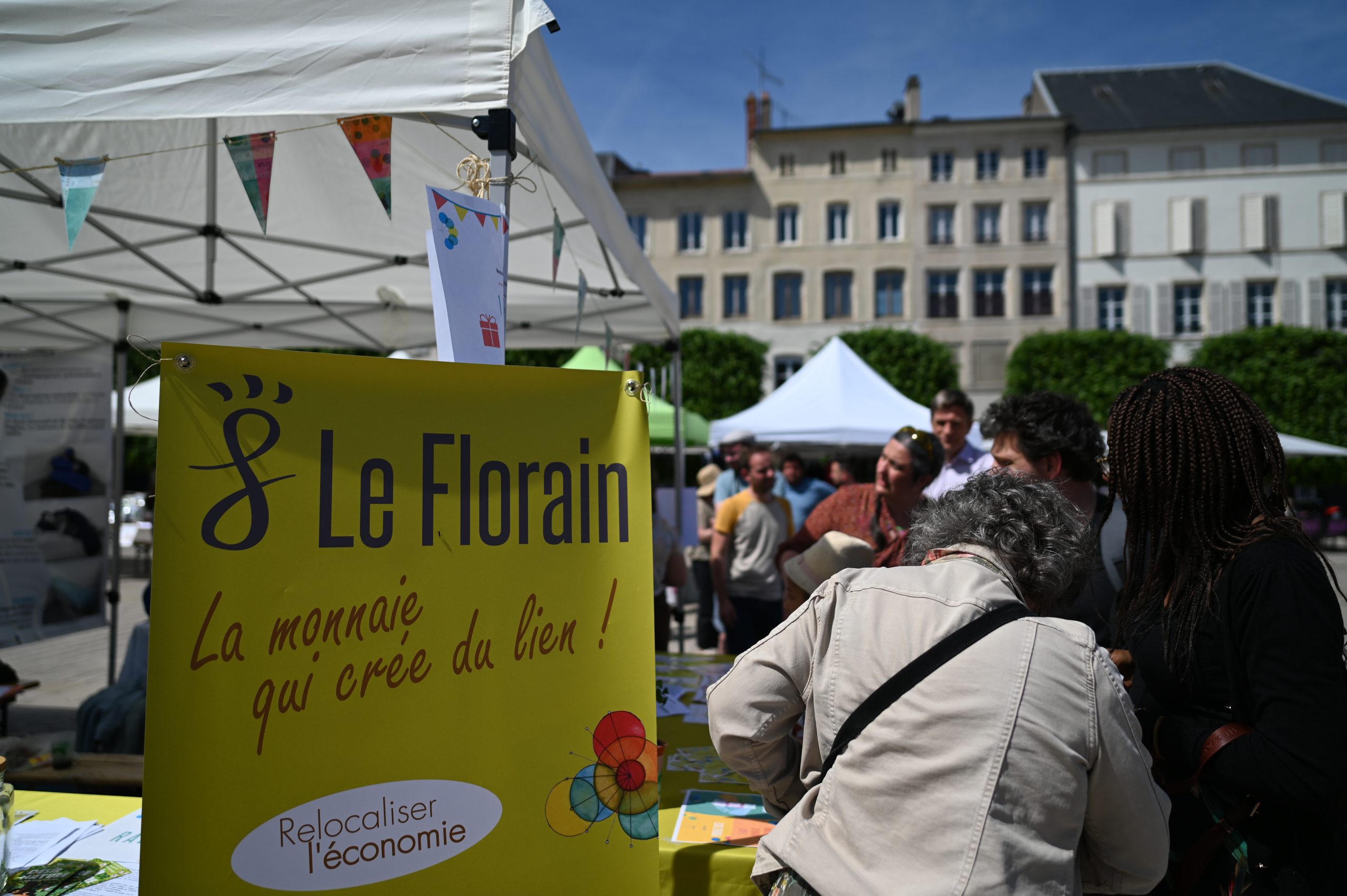 Semaine Nationale des Monnaies locale : table-ronde « les monnaies complémentaires locales, un levier pour l’attractivité des territoires ? »