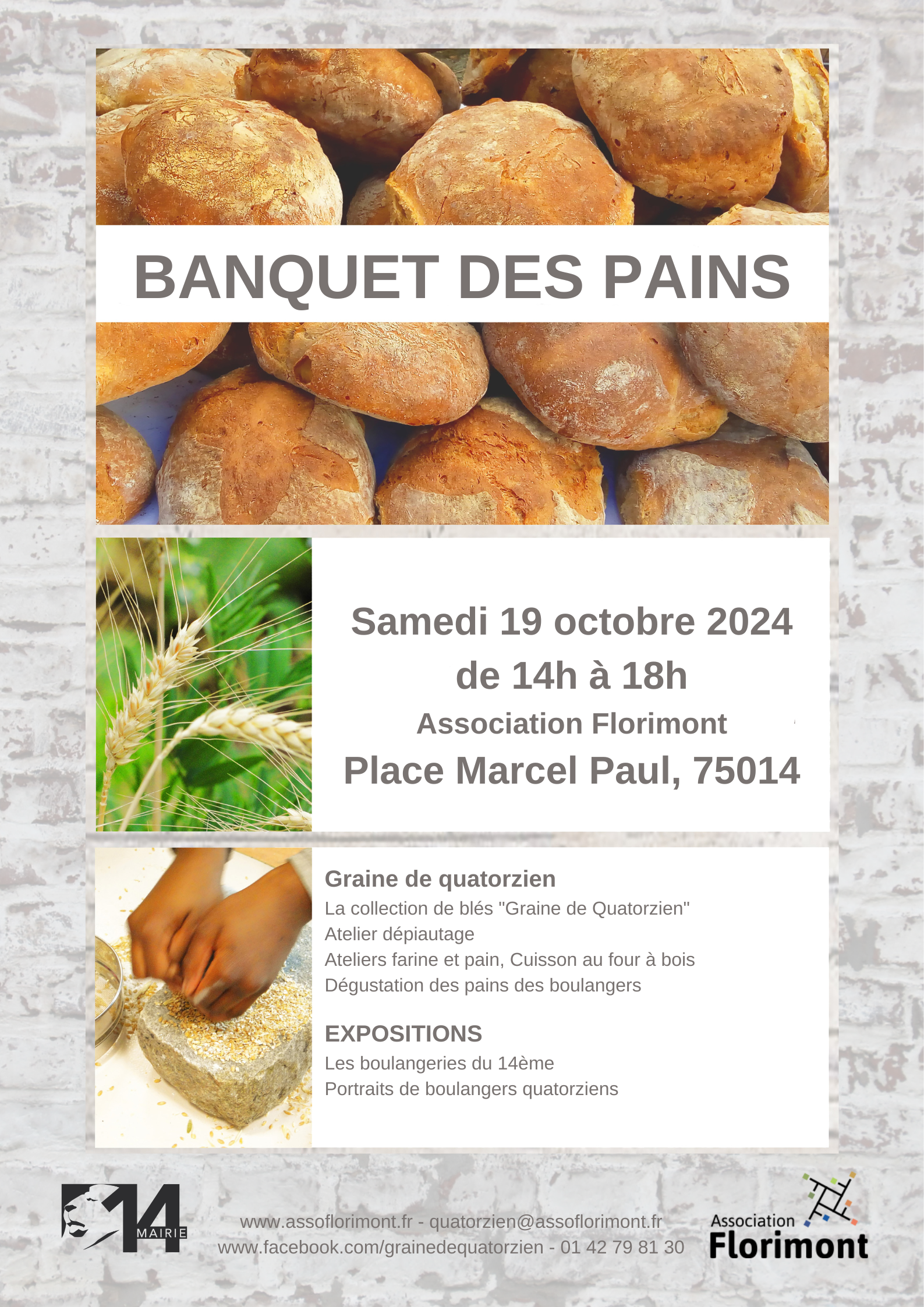 Banquet des pains