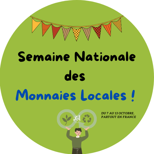 Monnaie locale – Lou Pélou – Festival Foutez-nous la paix !